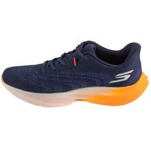 Skechers SKX Aero Spark - Navy Men Running Shoes - Royal Blue - View 2