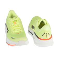 Hoka One One Hoka M Bondi 9 - Yellow Mens Running Shoes - Yellow - View 5