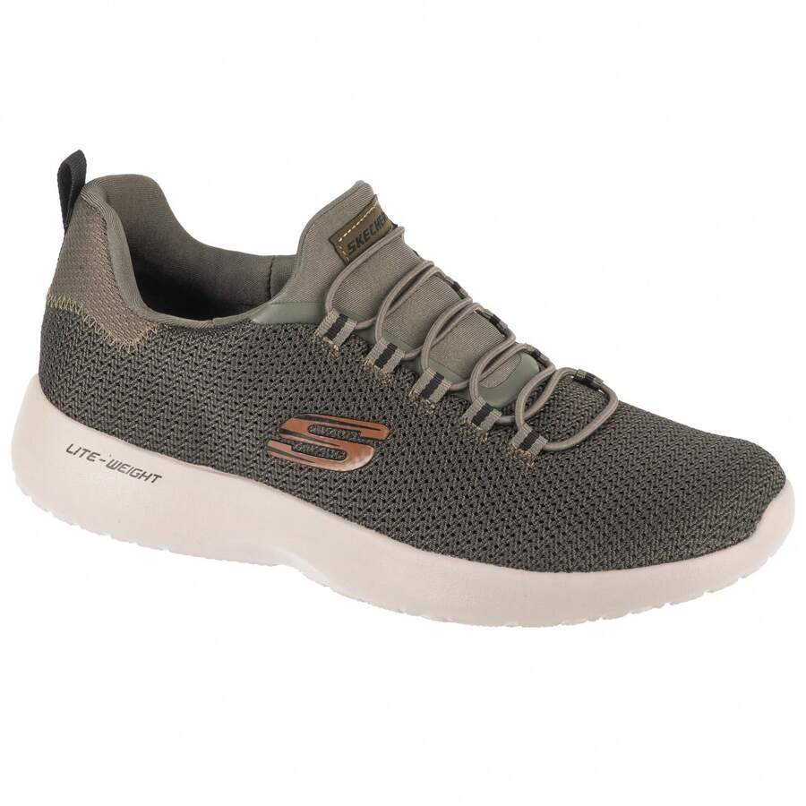 Skechers Dynamight - Green Men Sports Shoes - Green - View 1