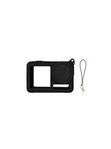 1‑Pack Full‑Cover Silicone Protective Sleeve Compatible With DJI Action5 Pro And Action4 Action Cameras. It Fits Snugly Around The Camera Body, Offering Reliable Scratch‑Resistant Protection Against Surface Scuffs And Daily Wear. - View 11