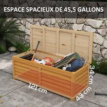 Storage Trunks & Chests - Multicolor - View 6