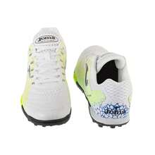 حذاء رياضي رجالي Joma Maxima 2532 TF باللون الأبيض - أبيض - مشاهدة 5