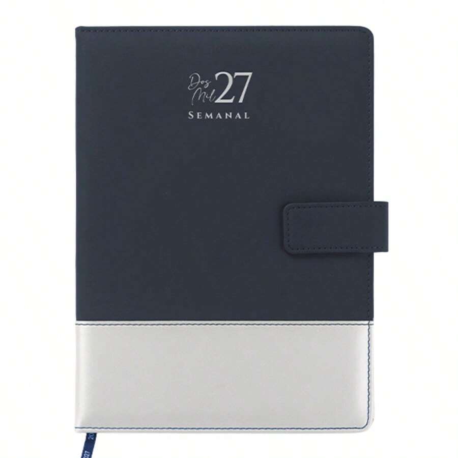 PromoClick Memo Pads - Blue - View 1