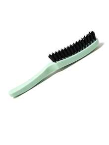 Smooth Hair Brush, Can Smooth Flyaway Hair And Frizz, Create Sleek Ponytail, Bun And Edge Hairline | Hair Comb, Edge Brush, Padding Brush, Unisex Styling Accessory - Multicolor - View 7