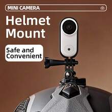 HD Mini Finger Camera Ultra-Wide Angle Magnetic Anti-Shake Rechargeable With Display Screen, Suitable For Vlog And Pet Filming, Small Sports Recording Camera, Portable Design, Cycling Recorder, Wearable Pet Video - View 5