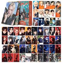 1 قطعة 55 بطاقة صغيرة THIS & THAT للأطفال، بطاقات LOMO فوتوكارد من منتجات K-POP، صينية S - A - مشاهدة 2