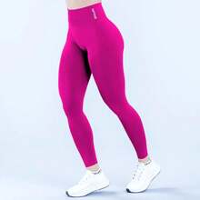 Women Pants - Navy Blue - View 9