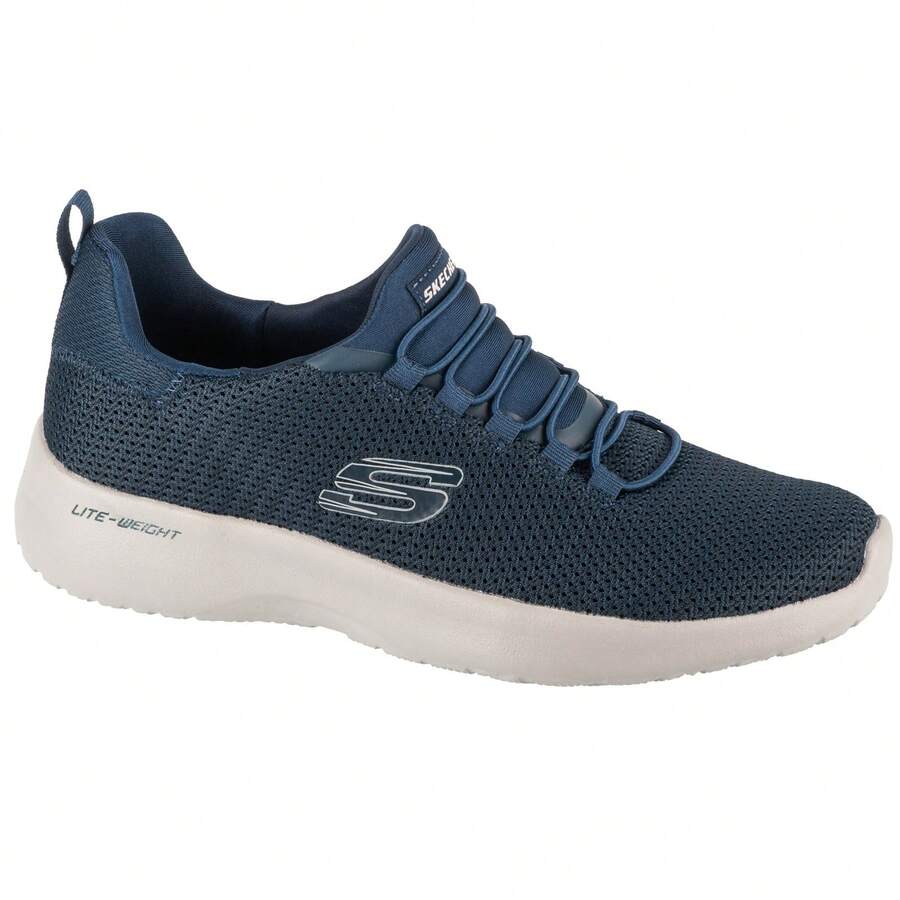 Skechers Dynamight - Navy Men Sports Shoes - navy 2 - View 1