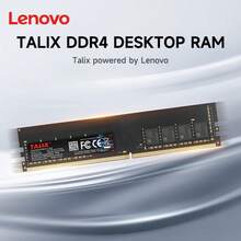 Lenovo Talix 8G/16G DDR4 PCs 3200MHz RAM, High Performance Upgrade Durable And Reliable, Operating At 1.2V - View 2