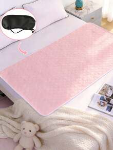 Reusable Leak-Proof Menstrual Pad, Waterproof Washable Mattress Pad, Mattress Protector, Suitable …For Women To Use During Menstruation, Incontinence, Bedwetting, Adults And Elderl - Multicolor - View 4