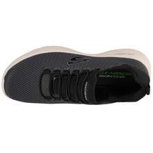 Skechers Dynamight - Black Men Sports Shoes - black 5 - View 3