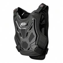 1 Pc Motorcycle Armor Chest And Back Protection Motorcycle Riding Armor Rider Knee And Elbow Protection Motorcycle Protective Accessories Gear Rider Gift - A - View 9