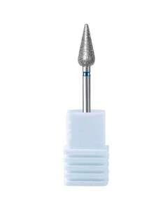 1pc High Quality Tungsten Steel Nail Drill Bit, Electric Nail File Accessory, Polishing Blade, Nail Art Tool - Multicolor - View 9