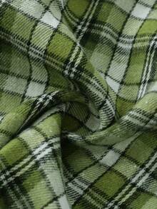 New Men's Fashion Casual Autumn/Winter Home Pajama Pants - Mint Green - View 3