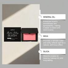 zephoco Blush - Peach-red - View 6