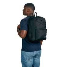 حقيبة ظهر JanSport Flex Pack - حقائب ظهر سوداء للجنسين - الأسود - مشاهدة 4
