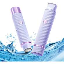 Bikini Trimmers - Purple - View 1