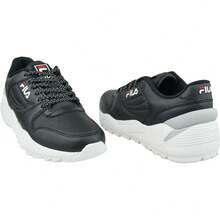 FILA فيلا أوربيت سي إم آر جوجر إل لو نسائي - أحذية رياضية - الأسود - مشاهدة 5
