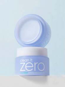 Banila Co Clean It Zero 積雪草舒緩潔顏膏，積雪草舒緩、鎮靜潔淨、溫和不刺激，K-Beauty，韓國彩妝，Olive Young，禮品，100ml/3.38 Fl.Oz. - 紫色100ml - 查看 10