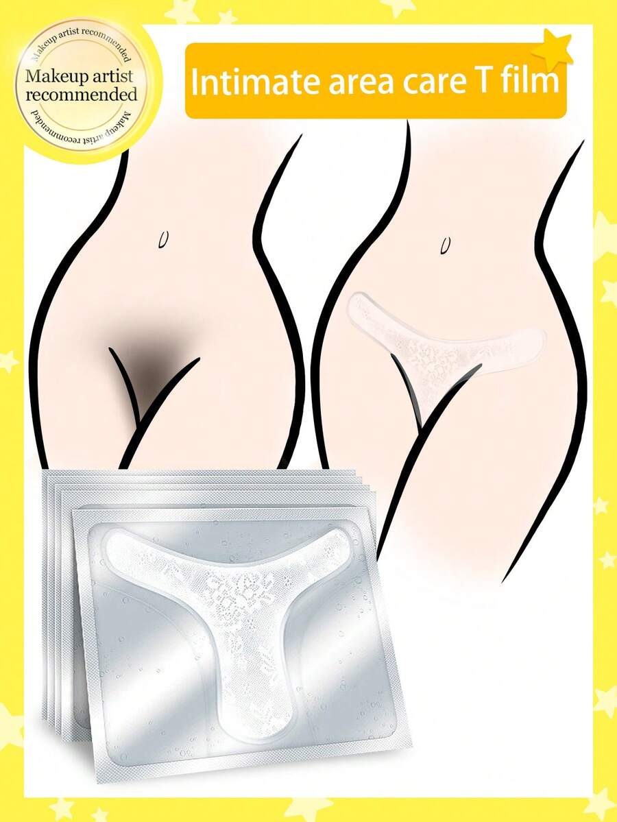 Transparent Lace T-Zone Gel, Intimate Care, T-Zone Deep Collagen & Rice Mask Set, Nighttime Moisturizing Repair, Firming & Lifting, High-Quality Collagen Brightens Complexion, Suitable For All Skin Types, Creates Radiant Skin