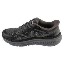 Skechers سكيتشرز Slip-Ins: Max Cushioning Premier 2.0 - Leigh - أحذية الجري - الأسود - مشاهدة 2