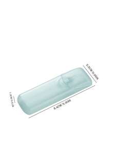 6/3 Mini Portable Storage Box, Small Parts Organizer Box/Travel Toothpick, Floss, Pill, Jewelry Storage Box/Multi-Purpose Universal Size,Gifts For Women,Christmas Gifts,Gift Ideas For Women,Room Decor - Multicolor - View 8