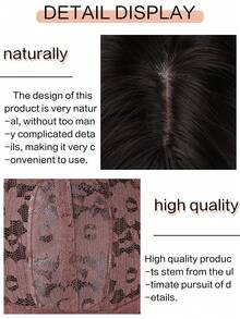Black To Red Ombre Wig 28 Inch Long Wavy Wigs With Bangs Synthetic Heat Resistant Hair For Women Party Daily Use - Multicolor - View 6