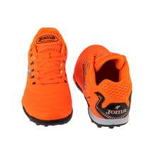 Joma Maxima 2508 TF - Orange Men Sports Shoes - Orange - View 5