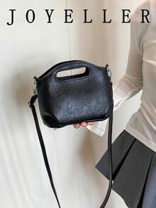 Classic Versatile Fashion Women's Crossbody Bag, Suitable For Daily Use, 2026 New Style - Black - View 2