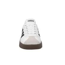Tenis Hombre Comodo Adidas Diseño Clasico - Blanco - Ver 4