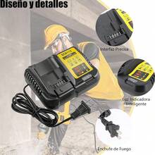 Battery Packs & Chargers - US A Type Plug(110-127V) - View 4