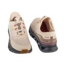 Skechers Slip-Ins: Glide-Step Altus - Beige Women Sports Shoes - Champagne - View 5