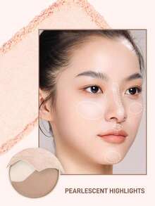 FOREVER KEY Contour Liquid Features Oil Control, Moisturizing And Non-Sticky Texture With 24-Hour Long-Lasting Makeup Effect. Portable For Travel, It Is Favored By Y2K And Gen Z, An Ideal Gift For Birthdays And Mother's Day. - 01 - View 6