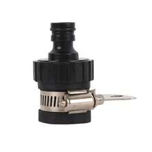 High Pressure Car Wash Gun Quick Connector Hose Converter - Made Of Durable Plastic Material, Easy To Install, Compatible With European And American Thread Specifications, Suitable For Car Washing And Industrial Scenes, Car Washing Accessories - Pipe Fittings - View 10