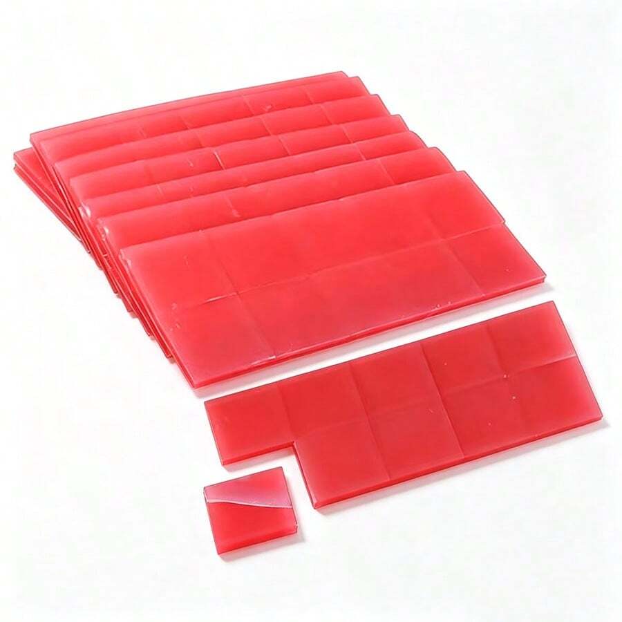 15-100 Pcs 2*2CM Diamond Painting Wax Mud Glue Accessory Diamond Embroidery Cross Stitch Diamond Painting Glue Tool