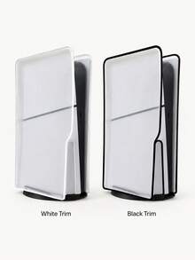 2/1pc Ultra-Thin Silicone Protective Case, Dust-Proof Skin Cover, Soft Anti-Scratch Dust-Proof Shell, Suitable For Ultra-Thin Host, Full Coverage Dust-Proof Protective Case, Precise Cutouts, Heat Dissipation Interface, Shock-Proof Protective Shell - Multicolor - View 7
