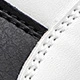 Black and White