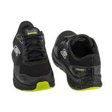 Skechers سكيتشرز جو رن كونسيستنت 2.0 - بيدمونت 220874-BKLM أحذية جري رجالية سوداء - أسود 2 - مشاهدة 5
