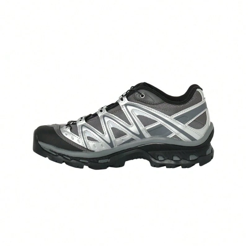Salomon Xt-Quest Men's And Women's Matching Sports Shoes 491716 - Black 491716 - View 1