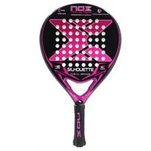 NOX Padel Racket, 3K Carbon Fiber, EVA Foam, Professional High-End Model, Ideal Choice For Sports Enthusiasts, Holiday Gift - Multicolor - View 11