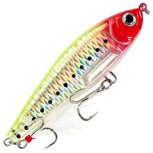 HENGJIA 1pc 9.7CM-17.7G Sinking Pencil Lure, Nearshore Jerkbait Realistic Bait For Saltwater Trout And Carp Fishing Gear - Multicolor - View 15
