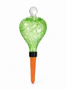 Cactus-Shaped Automatic Watering Device, Slow-Release Watering System, Top Opening For Easy Refill, Travel Essential Tool, Suitable For Indoor And Outdoor Potted Plants, Succulents And Flowers, Gift For Gardening Enthusiasts And Plant Lovers - Multicolor - View 11