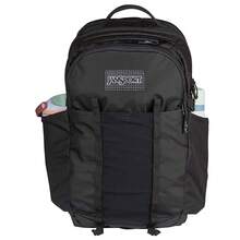 JanSport All Around Pack Backpack - Black Unisex Backpacks - Black - View 2