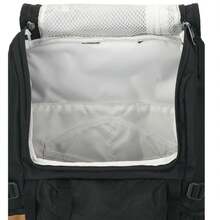 JanSport Hatchet Backpack - Black Unisex Backpacks - Black - View 4