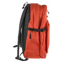 JanSport حقيبة ظهر جان سبورت الحرم الجامعي الرئيسية - حقائب ظهر بنية للجنسين - بني - مشاهدة 4