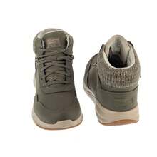Skechers Slip-Ins: On-The-Go Stellar - Ariana - Green Women Winter Shoes - Green - View 5