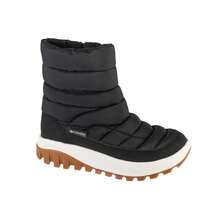 Columbia Snowtrot Mid - Winter Shoes - black 2 - View 1