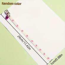 4pcs Random Colors Pet Glow-In-The-Dark Collars, Cute Nighttime Luminous Pet Collars, Glow-In-The-Dark Pet Collars - Glowing Collars With Paw Prints, Nighttime Safety Anti-Lost Collars, Suitable For Small Dogs And Cats, Various Colors - Multicolor - View 5