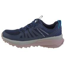 Skechers Switch Back - Cascades - Navy Women Sports Shoes - Royal Blue - View 2
