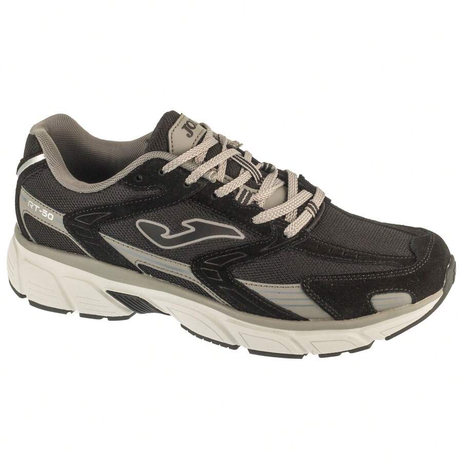 حذاء رياضي رجالي Joma RT50 2501 باللون الأسود - الأسود - مشاهدة 1